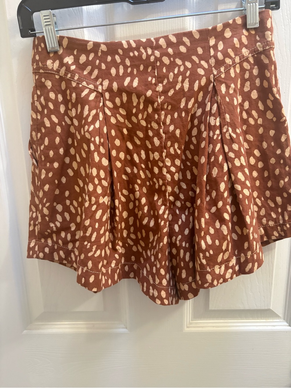 Free People Rust Spotted set - Picture 12 of 14